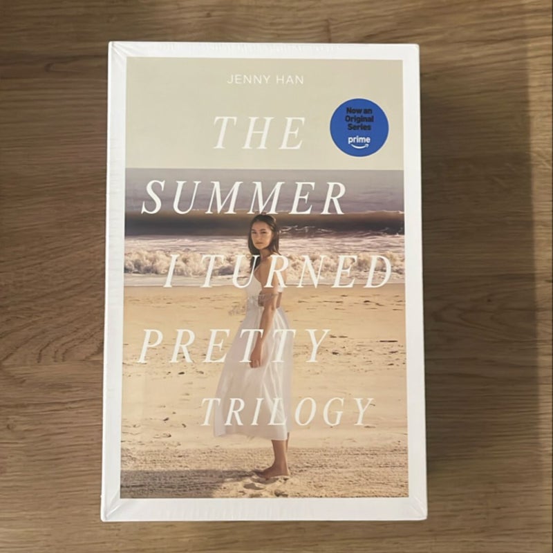 The Summer I Turned Pretty Trilogy (Boxed Set)
