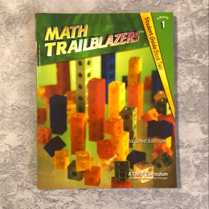 Math Workbook First Grade