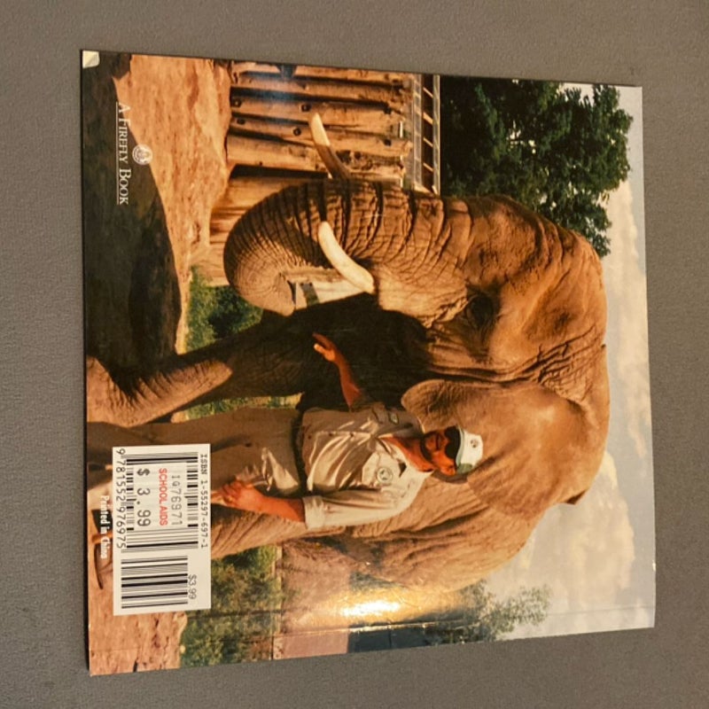 I Want to Be a Zookeeper