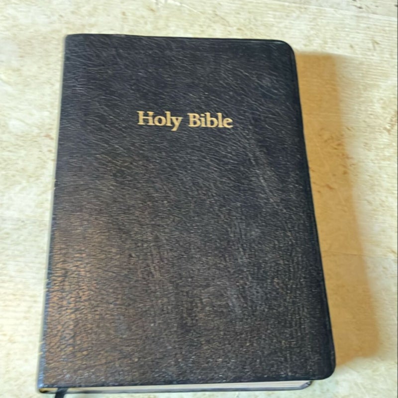 Holy Bible