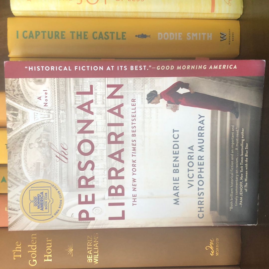 The Personal Librarian