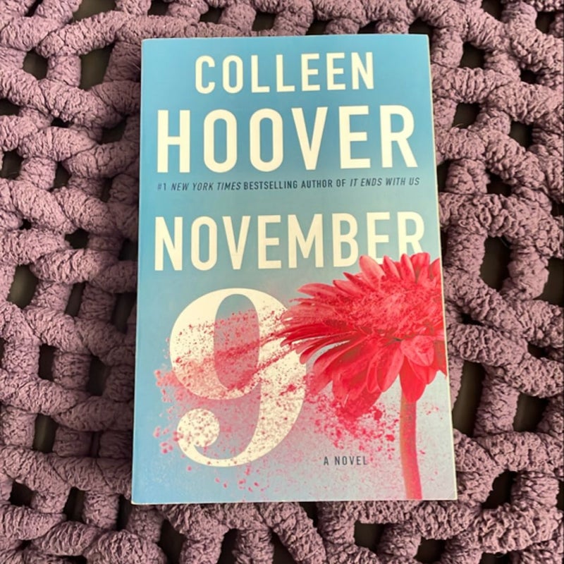 November 9