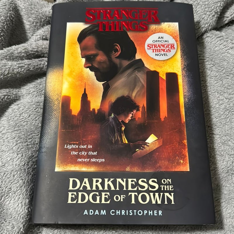 Stranger Things: Darkness on the Edge of Town