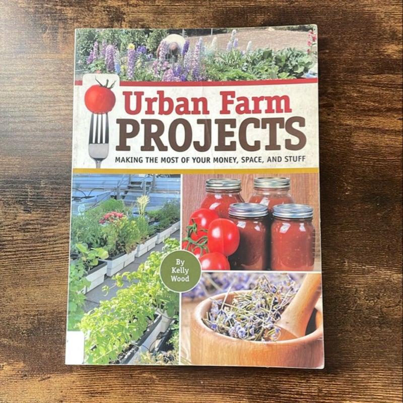 Urban Farm Projects