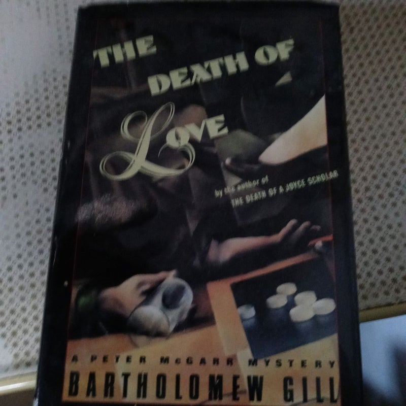 The Death of Love