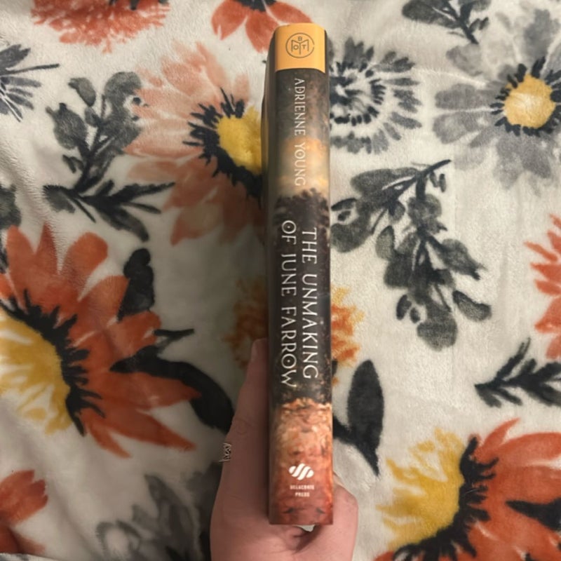 The Unmaking of June Farrow BOTM