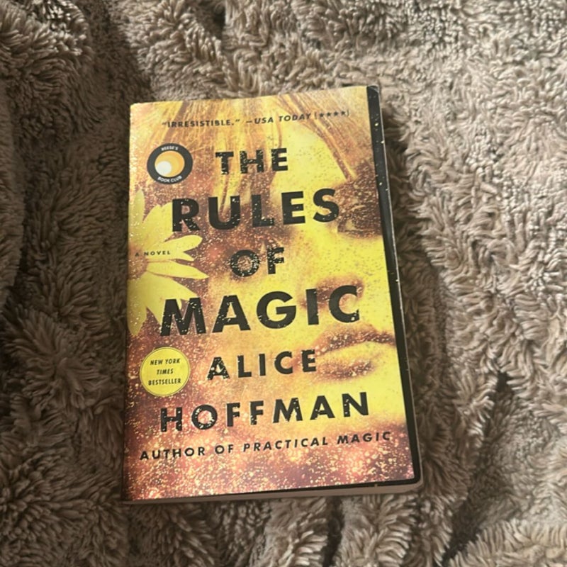 The Rules of Magic