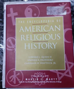 Encyclopedia of American Religious History