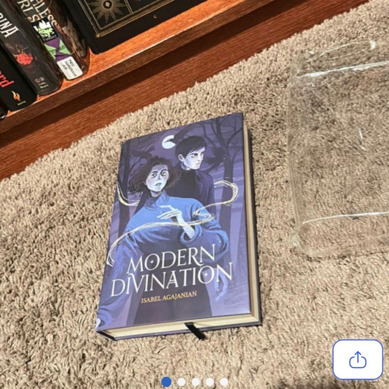 Modern Divination *RARE OOP EDITION*