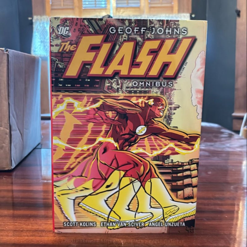 The Flash Omnibus