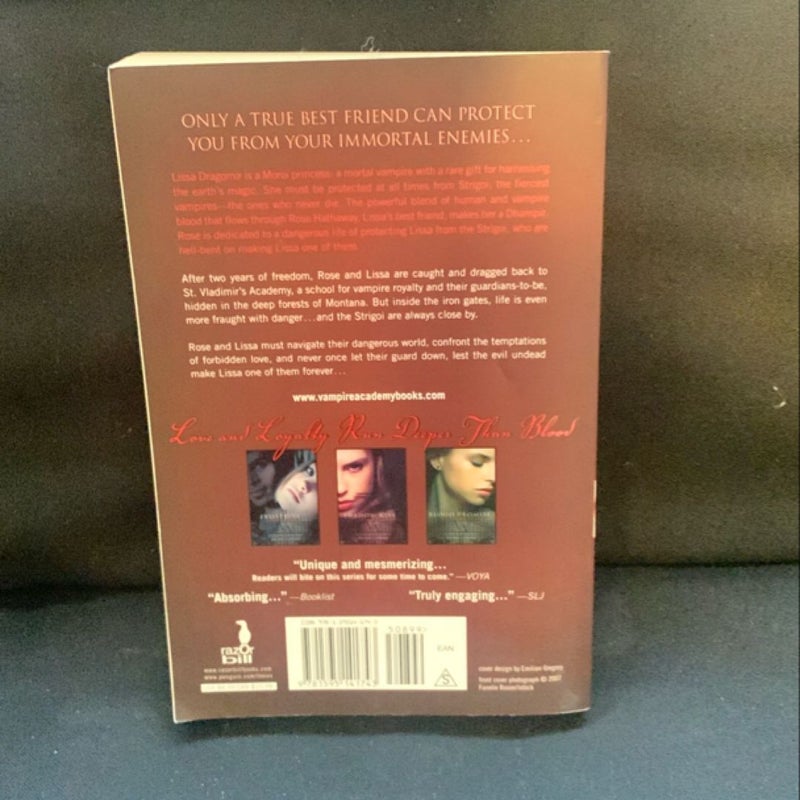 Vampire Academy