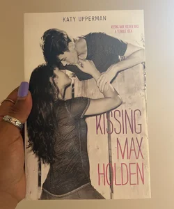Kissing Max Holden