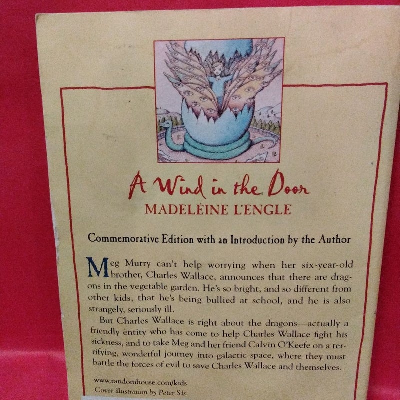 A Wind in the Door 