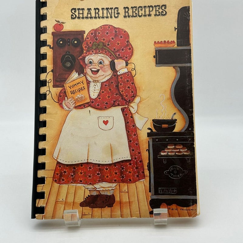 Cookbook Ohio Bell Telephone Company