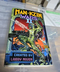 Man-Kzin Wars II