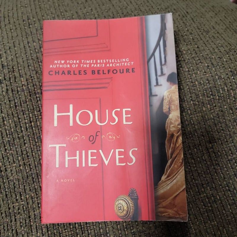 House of Thieves