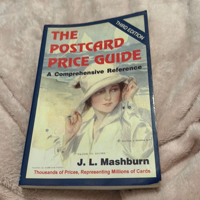 The Postcard Price Guide 