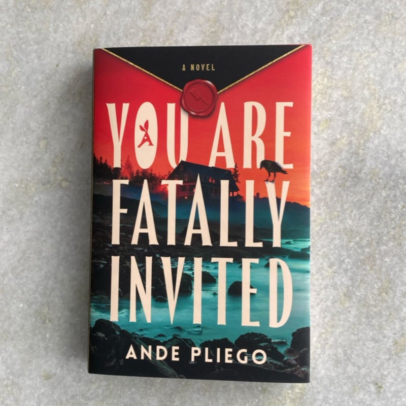 You Are Fatally Invited