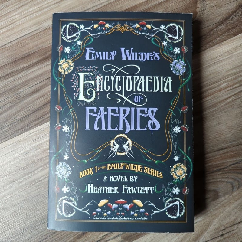 Emily Wilde's Encyclopaedia of Faeries