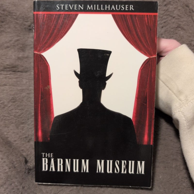 The Barnum Museum