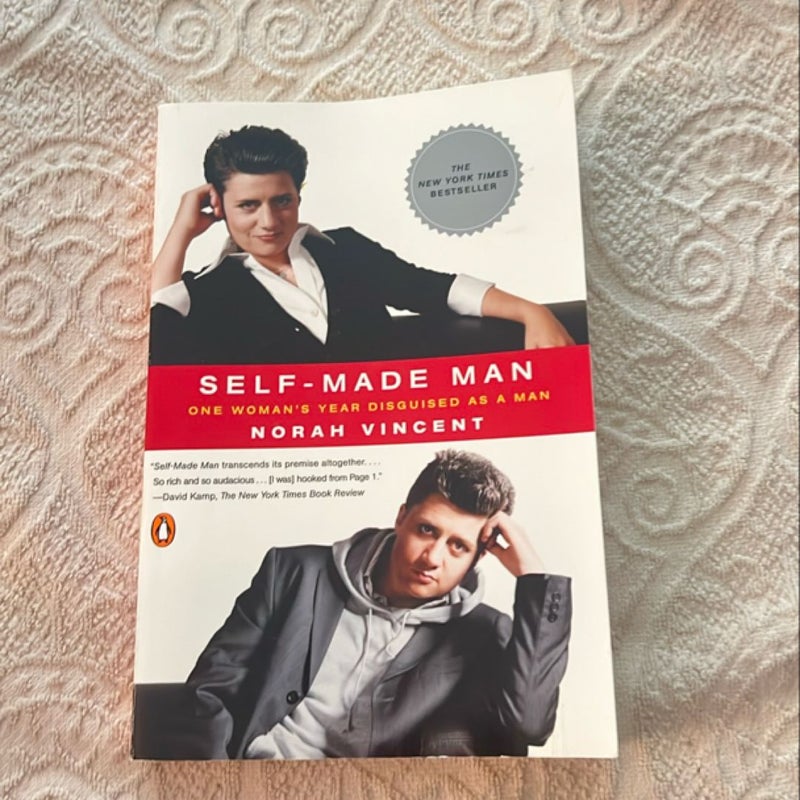 Self-Made Man