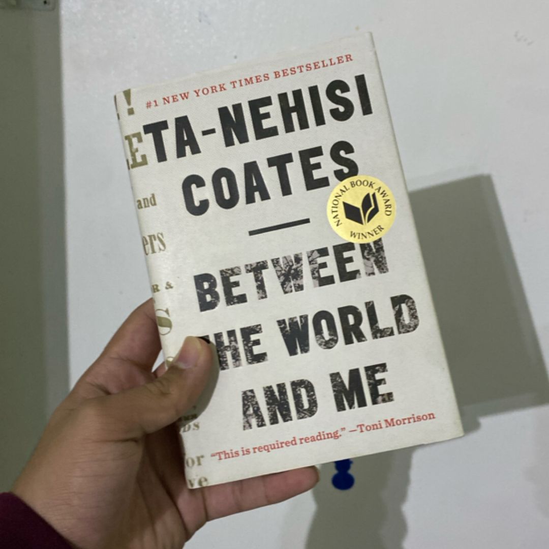 Between the World and Me