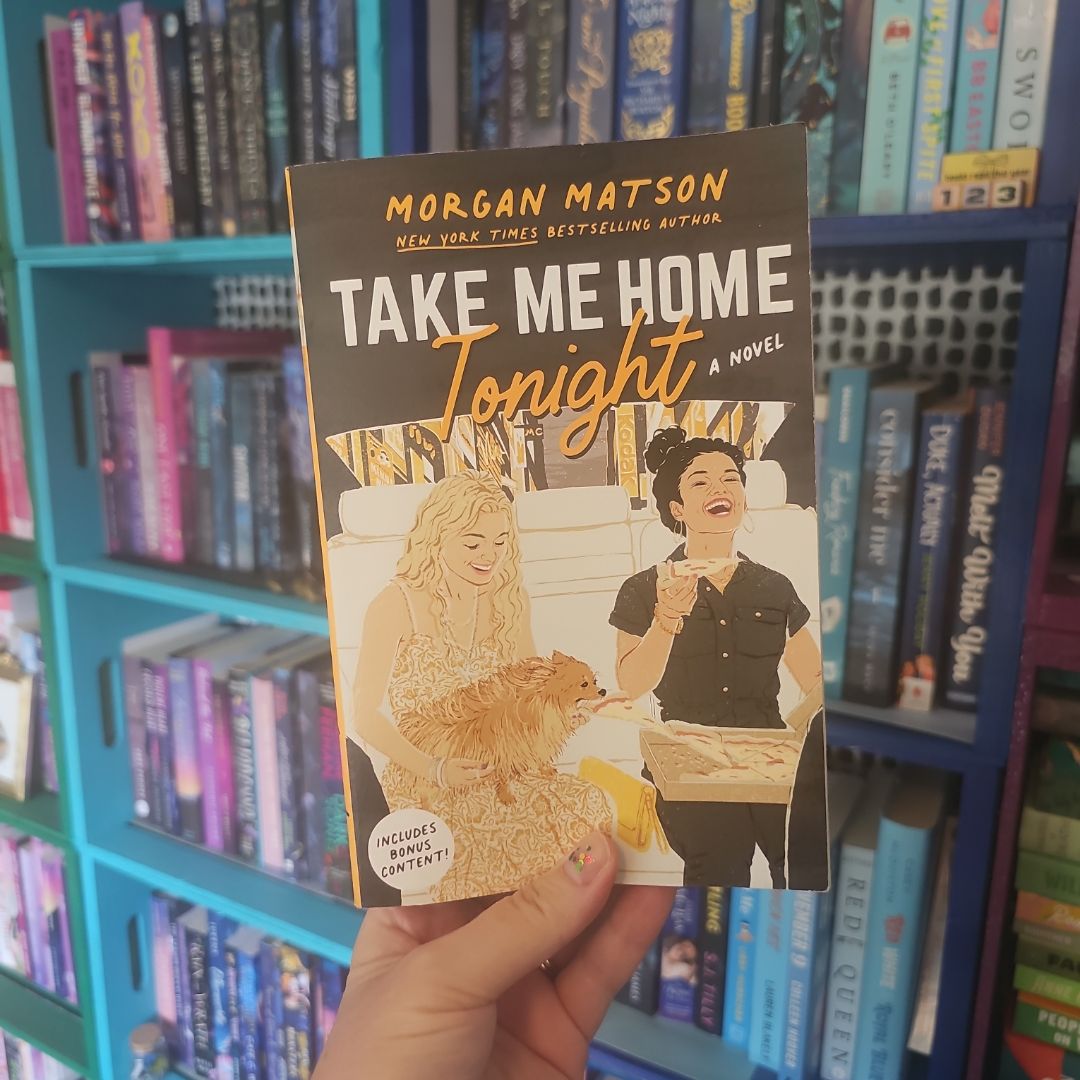 Take Me Home Tonight