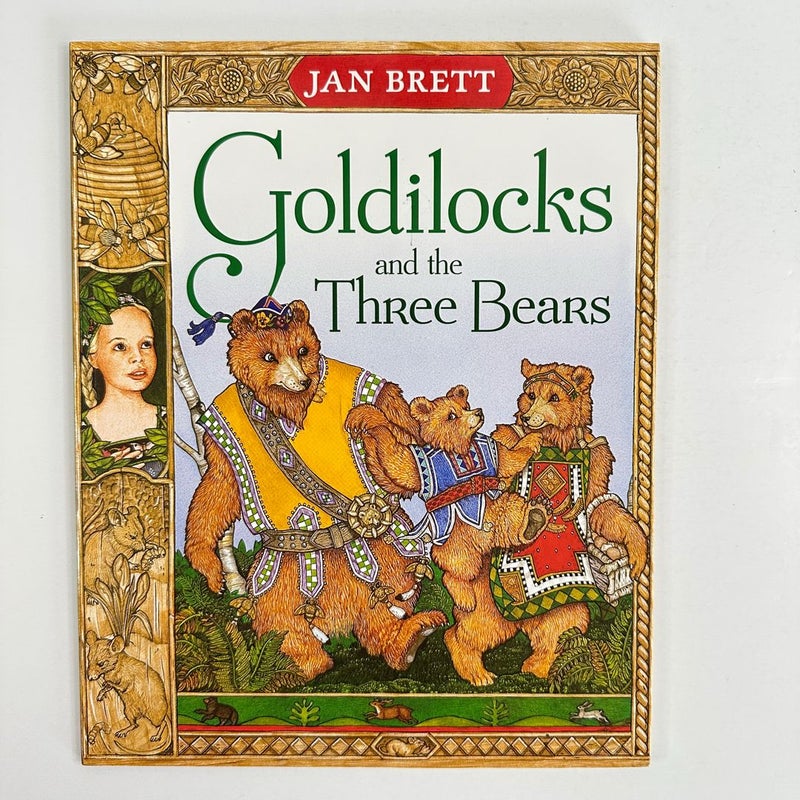 Goldilocks and the Three Bears