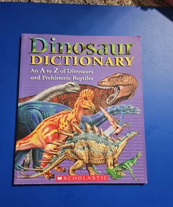 Dinosaur Dictionary