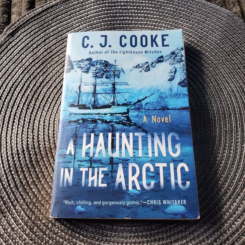 A Haunting in the Arctic