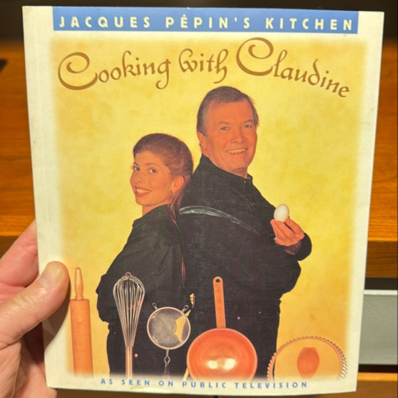 Jacques Pepin's Kitchen