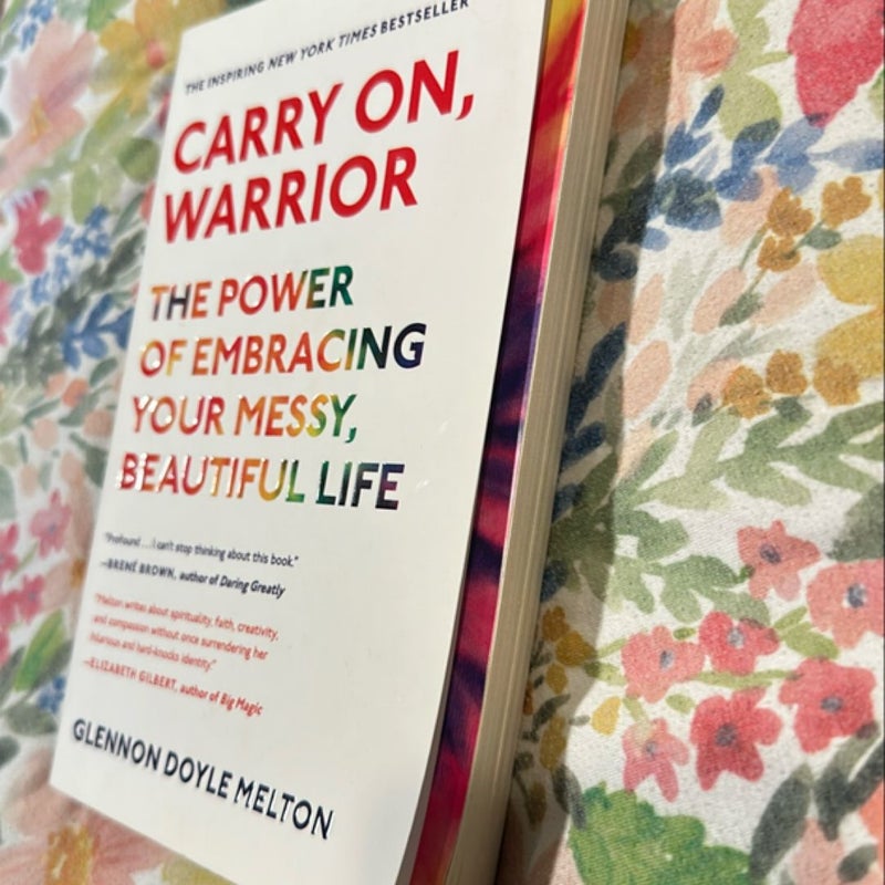 Carry on, Warrior