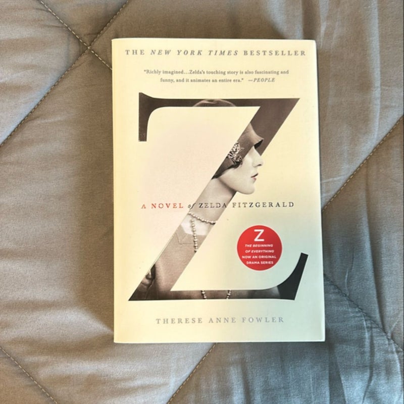 Z: a Novel of Zelda Fitzgerald