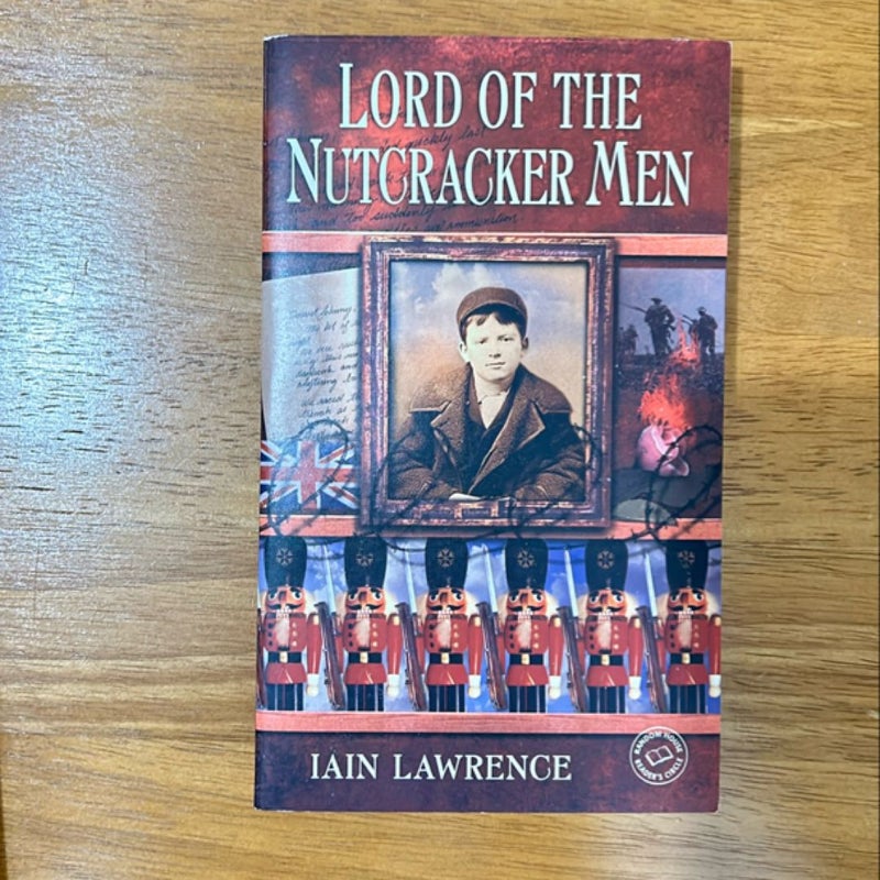 Lord of the Nutcracker Men