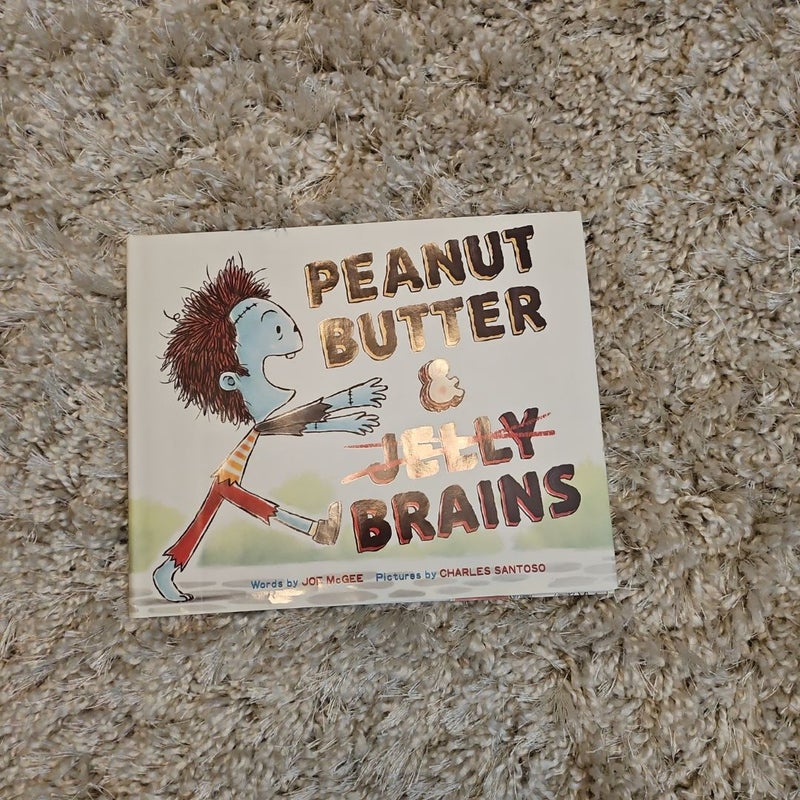 Peanut Butter and Brains