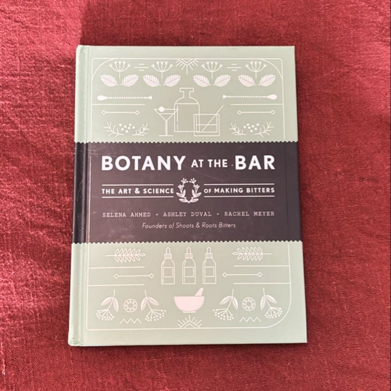 Botany at the Bar