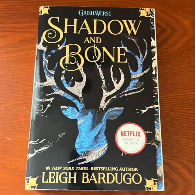 Shadow and Bone