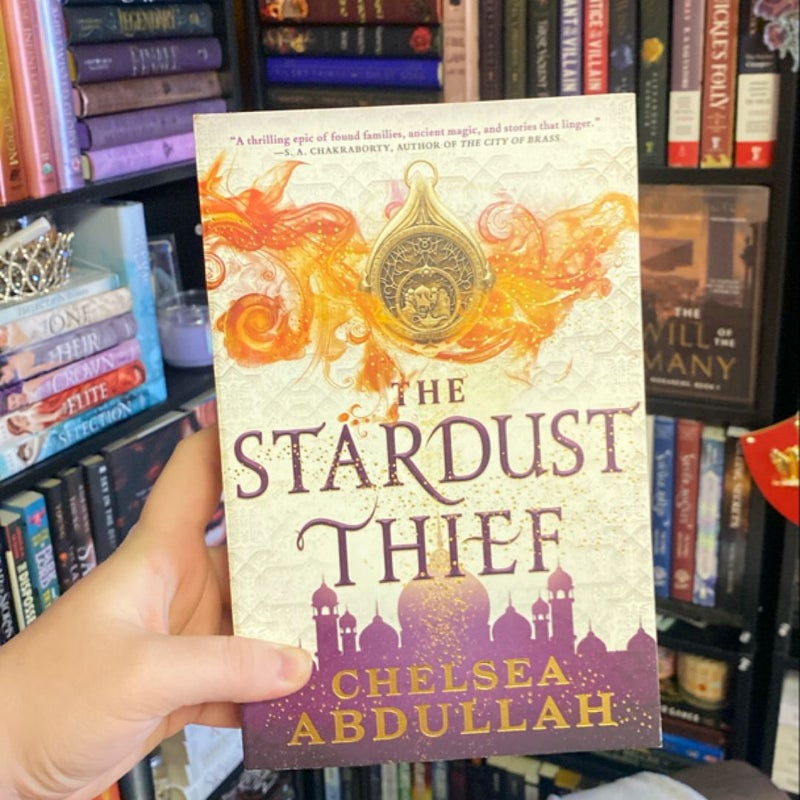 The Stardust Thief