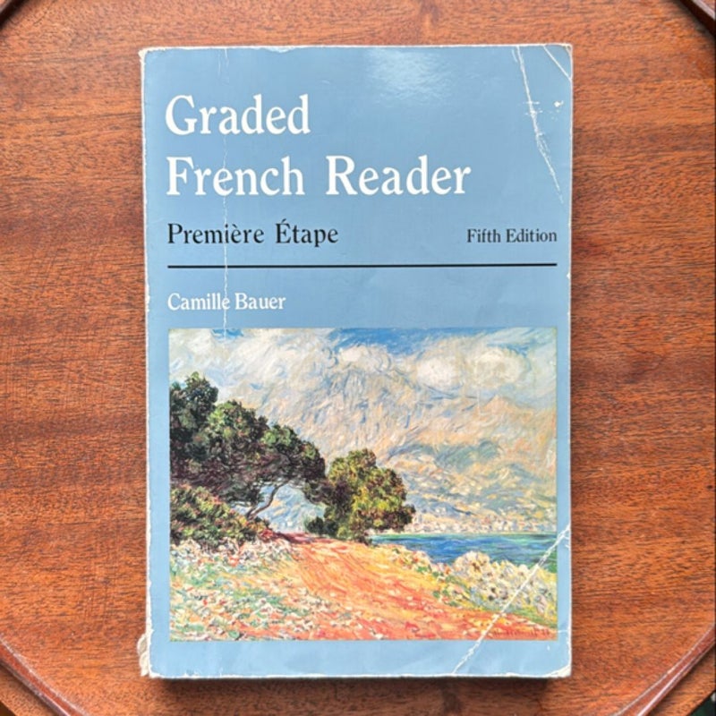 Graded French Reader