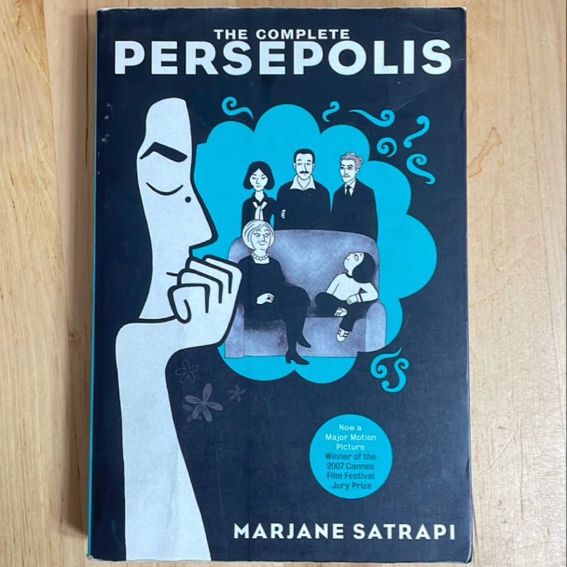 The Complete Persepolis