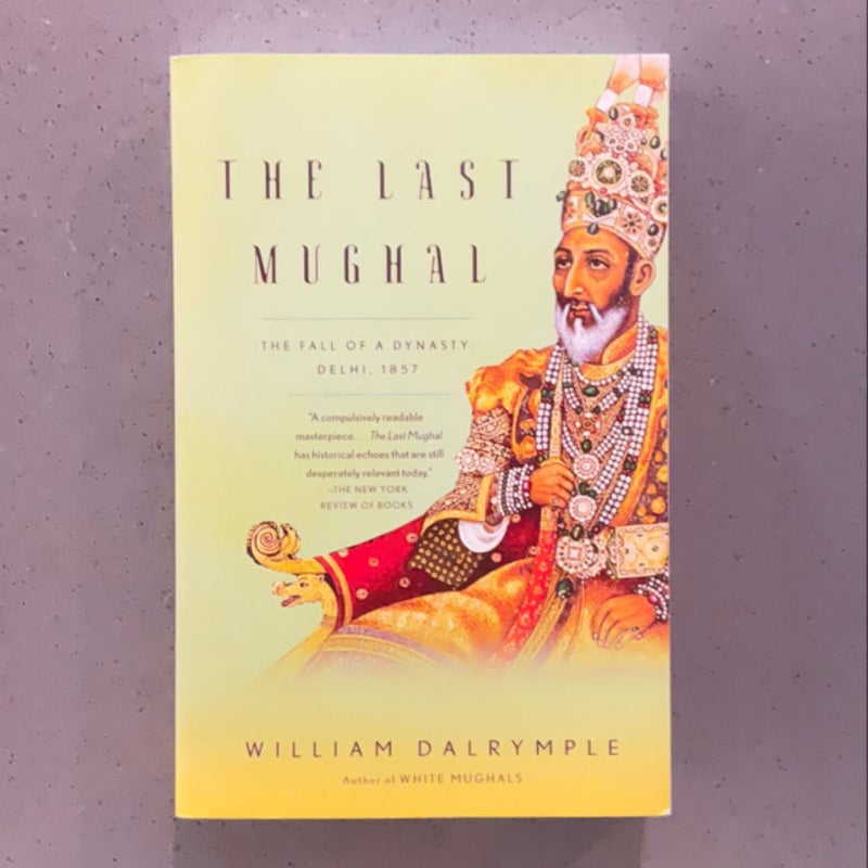 The Last Mughal