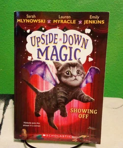 Upside Down Magic - First Printing
