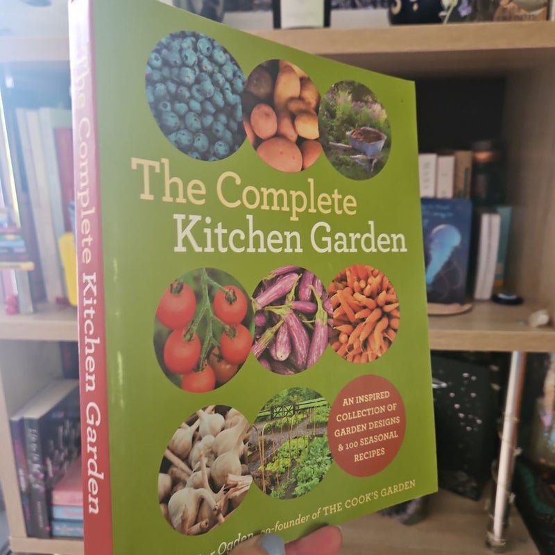 The Complete Kitchen Garden