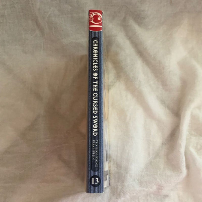 Chronicles of the Cursed Sword