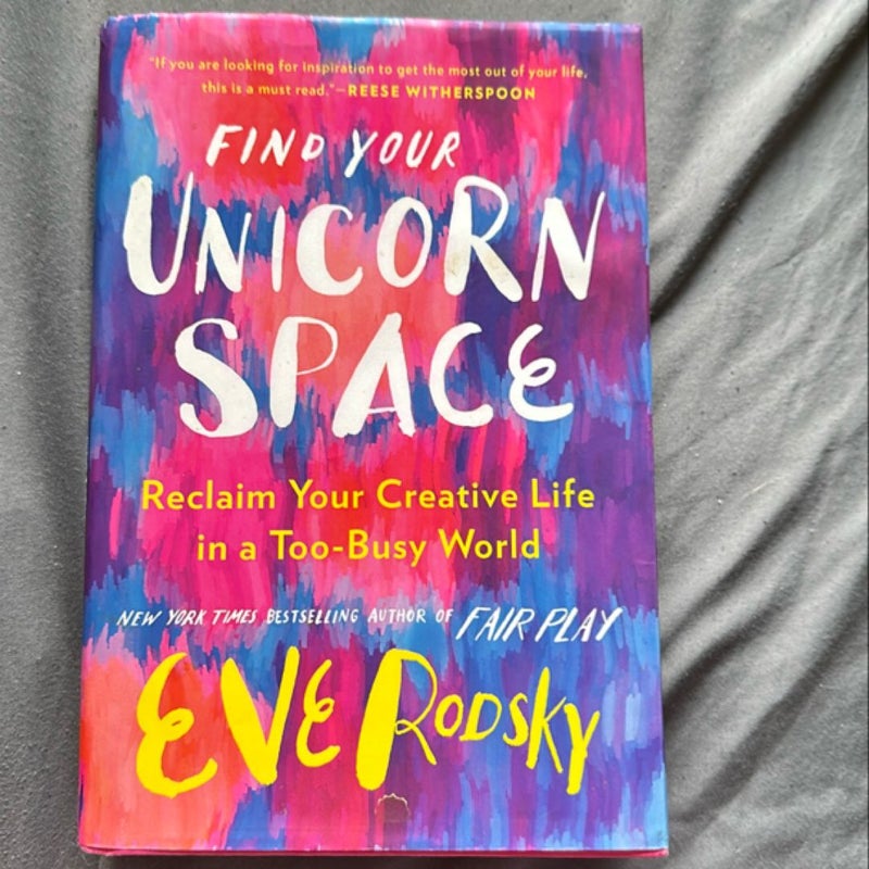 Find Your Unicorn Space