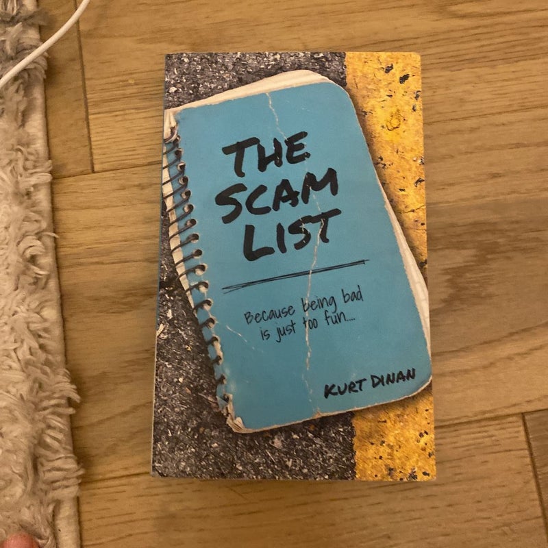 The Scam List