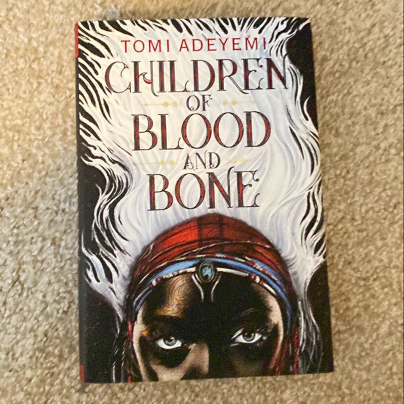 Children of Blood and Bone