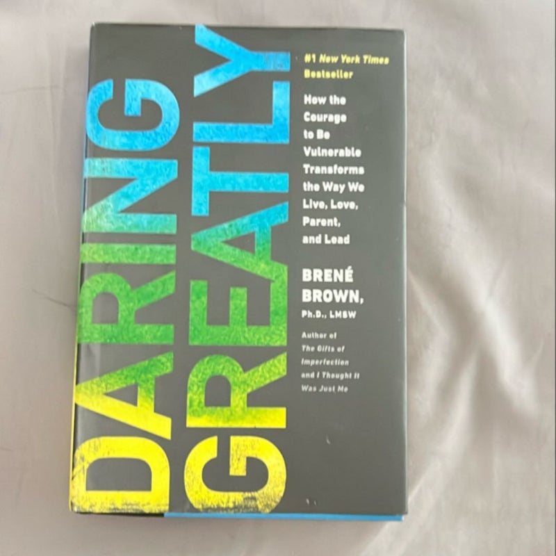 Daring Greatly