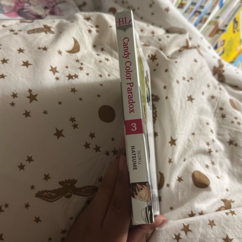 Candy Color Paradox, Vol. 3