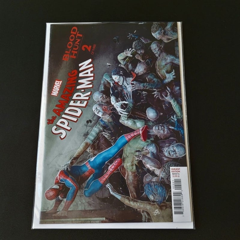 Amazing Spider-Man: Blood Hunt #2